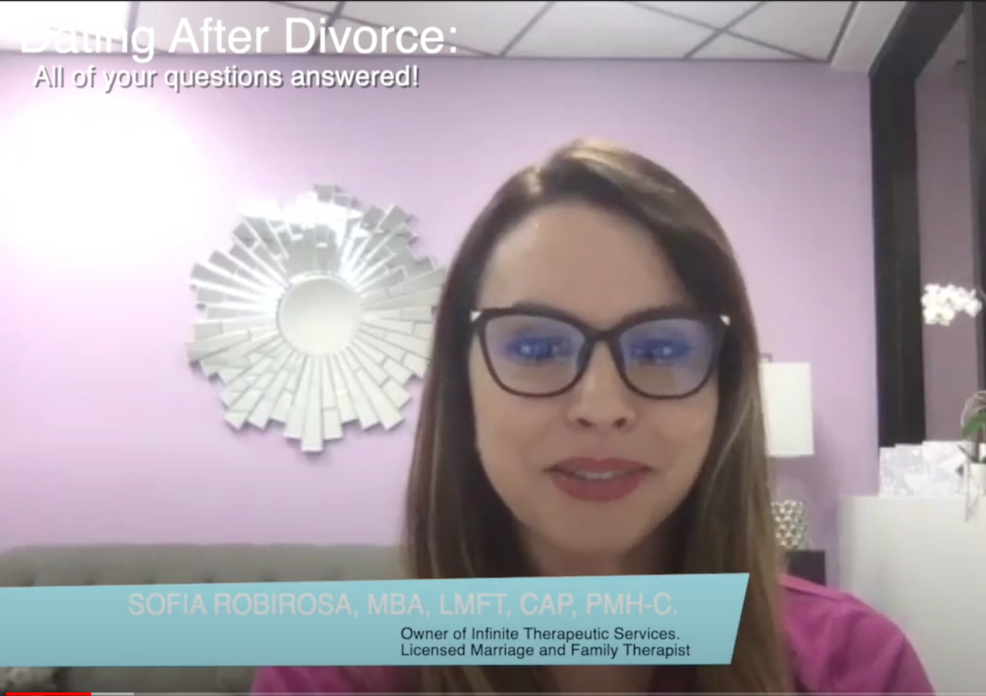 Dating After Divorce with Sofia Robirosa