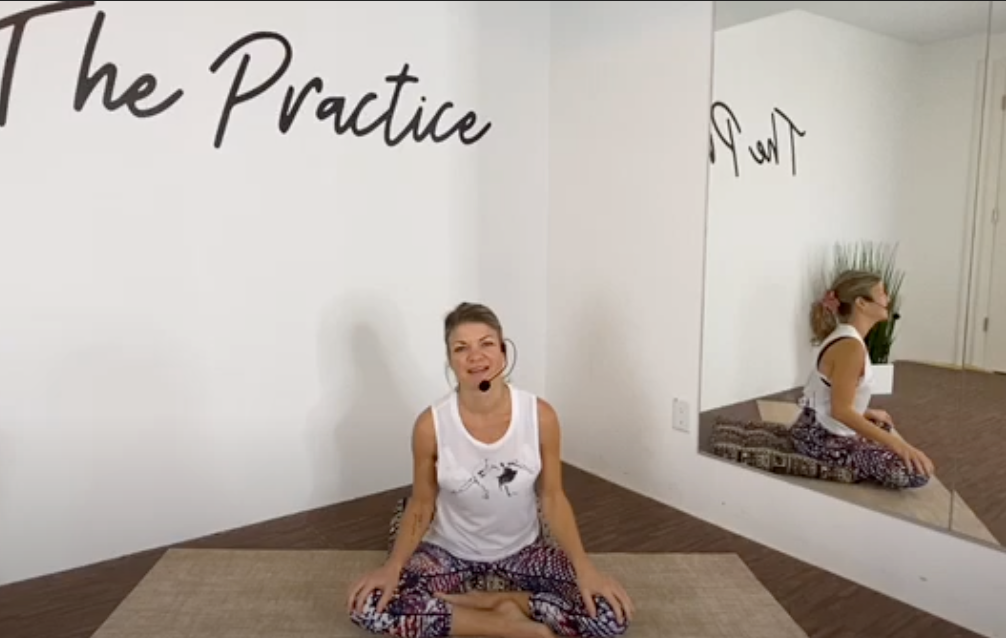 Yoga for Stress