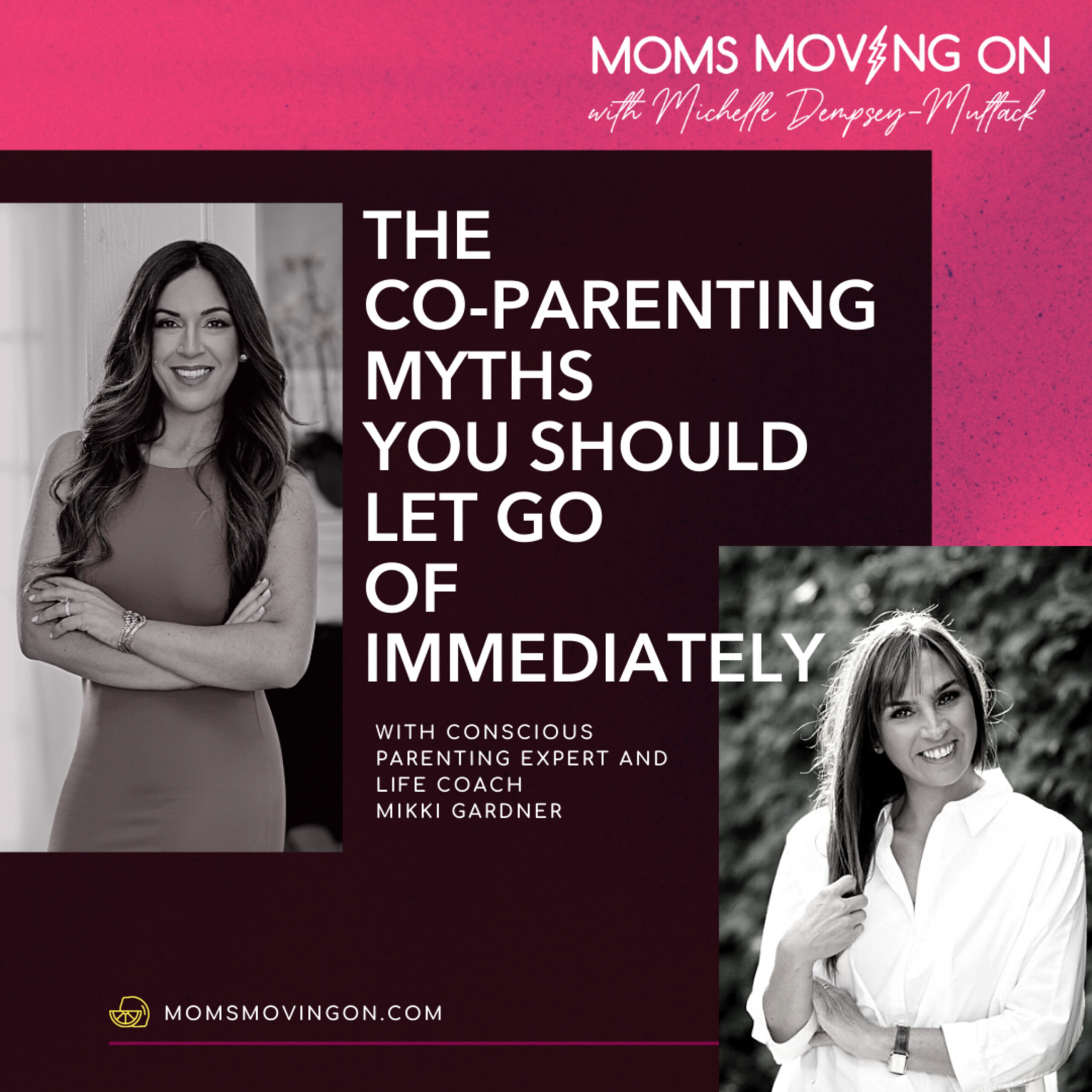 Being the Best Co-Parent You Can Be and Shattering Co-Parenting Myths with Certified Life Coach Mikki Gardner