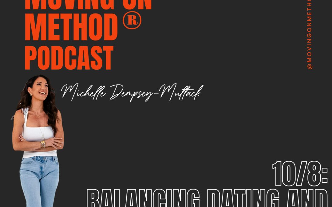 Balancing Dating and Single Parenting: With guest Hsin Chen