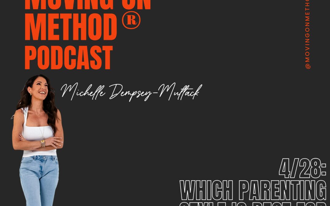 Which Parenting Style is Best for Your Kids After Divorce? with guest Paddy Ney