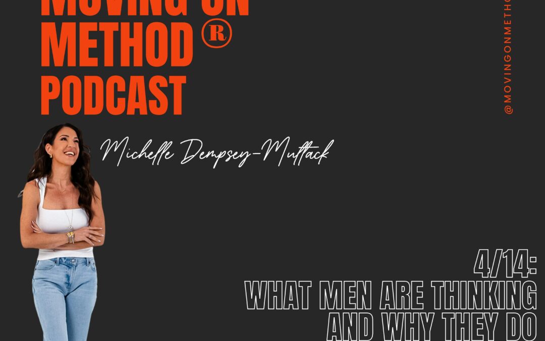 What Men are Thinking and Why They Do What They Do in Divorce and Co-Parenting; with guest Rob Roseman of WTF Divorce