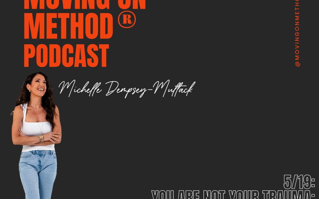 You Are Not Your Trauma: Learning How to Have Healthy Relationships After Trauma; with Dr. Cassandra Bowles