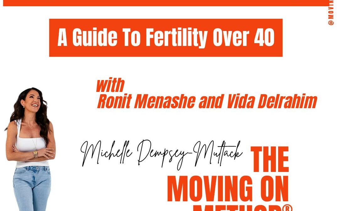 Trying To Conceive In A Second Marriage? A Guide To Fertility Over 40