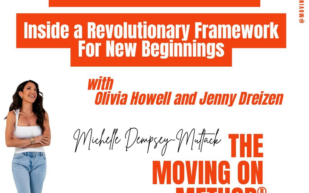 Divorce Is Not The End: Inside a Revolutionary Framework For New Beginnings