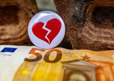 Divorce and Money: How to Understand Your Financial Options and Leave a Marriage Safely